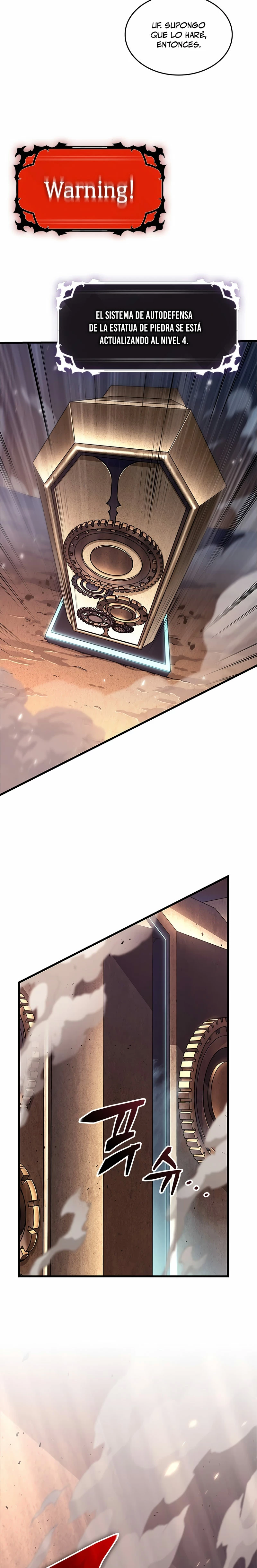 Pick me up, Gacha Infinito Capitulo 110 página 6