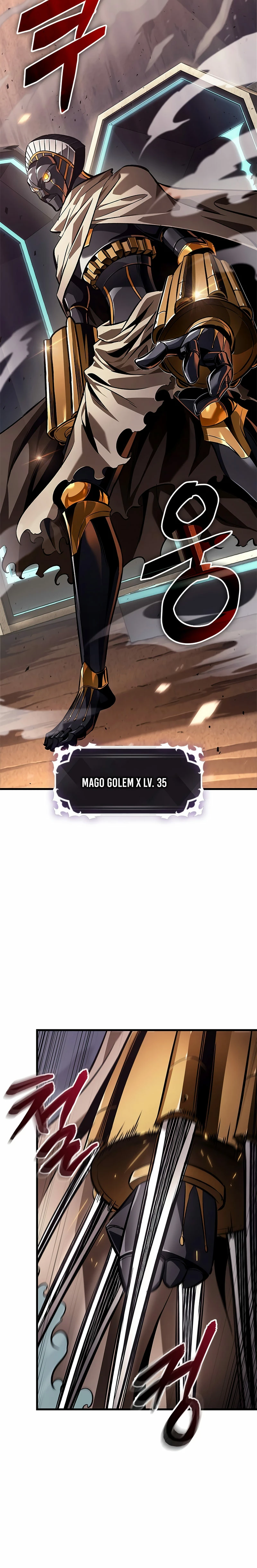 Pick me up, Gacha Infinito Capitulo 110 página 7