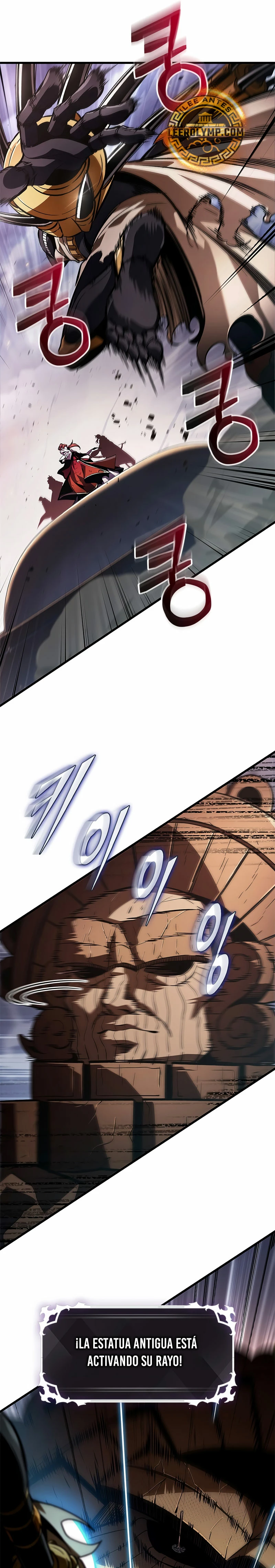 Pick me up, Gacha Infinito Capitulo 110 página 8