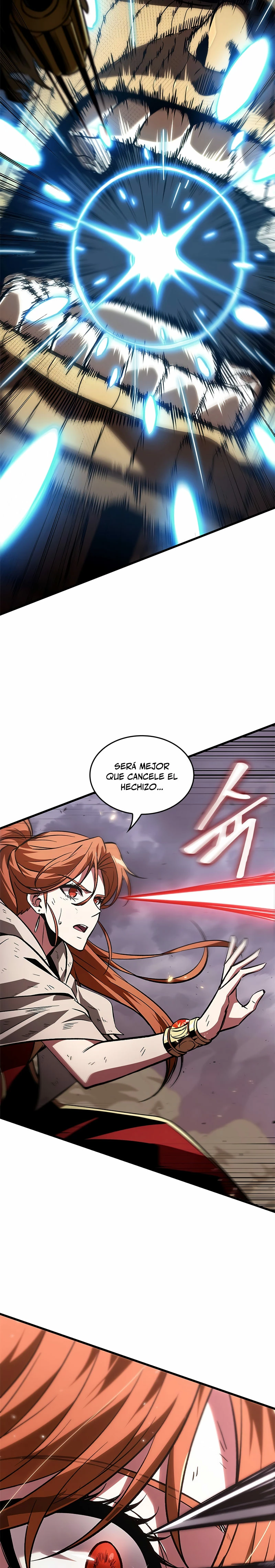 Pick me up, Gacha Infinito Capitulo 110 página 9