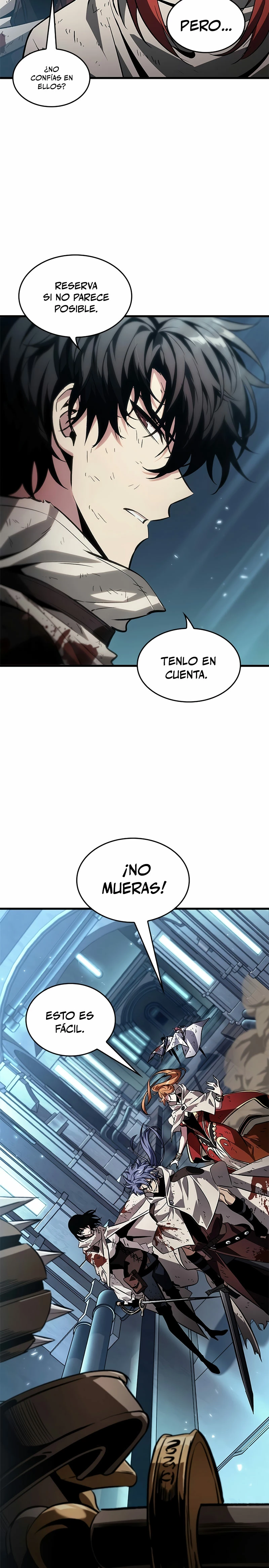 Pick me up, Gacha Infinito Capitulo 111 página 13