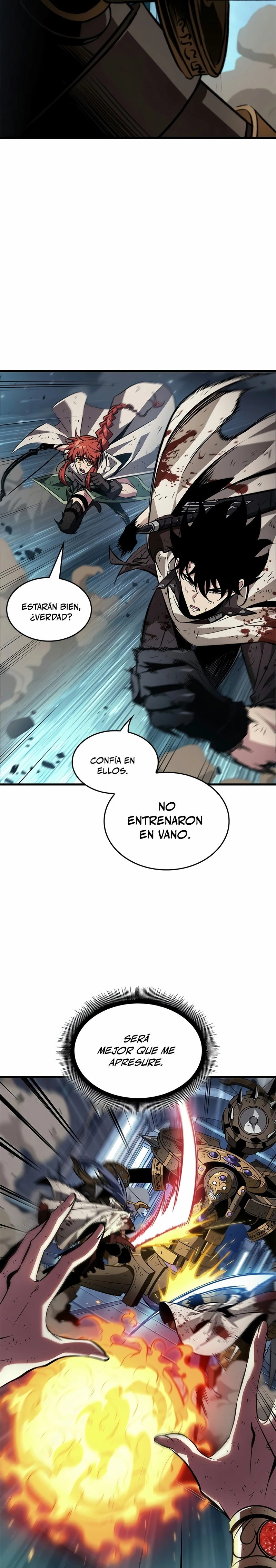 Pick me up, Gacha Infinito Capitulo 111 página 14