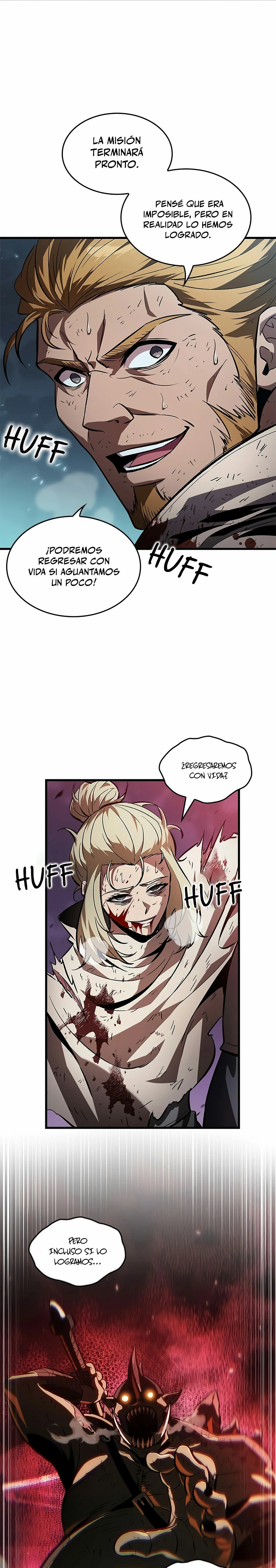 Pick me up, Gacha Infinito Capitulo 111 página 16