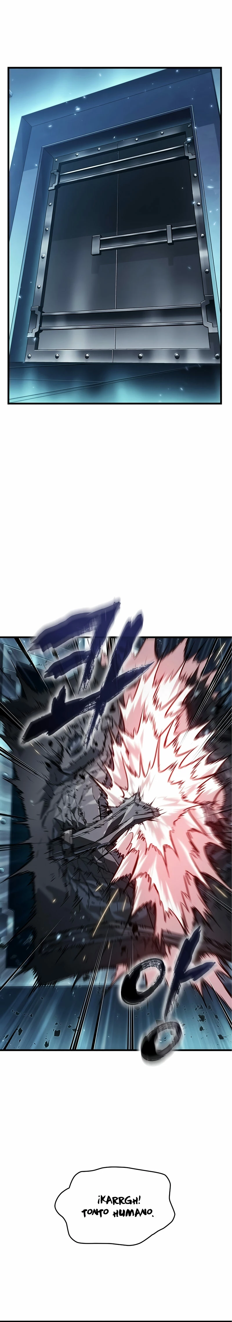Pick me up, Gacha Infinito Capitulo 111 página 19