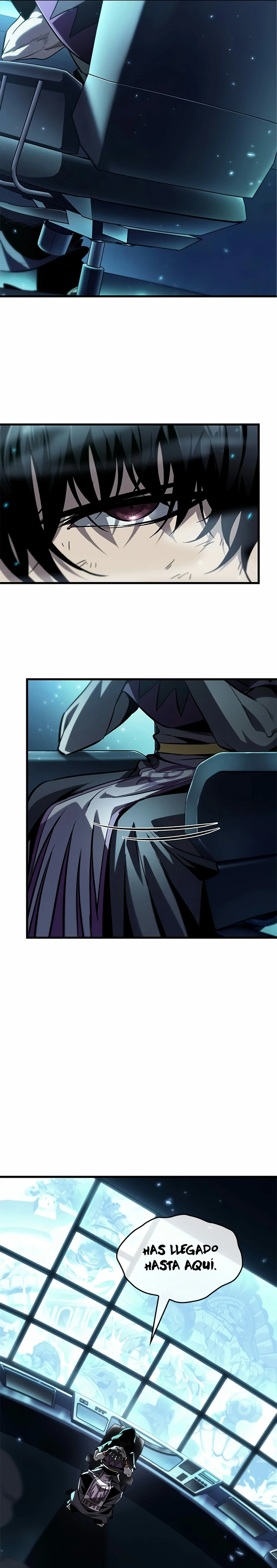 Pick me up, Gacha Infinito Capitulo 111 página 20