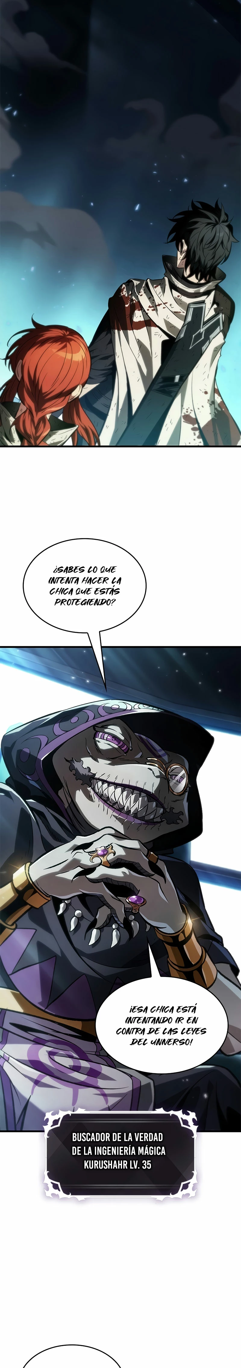 Pick me up, Gacha Infinito Capitulo 111 página 21