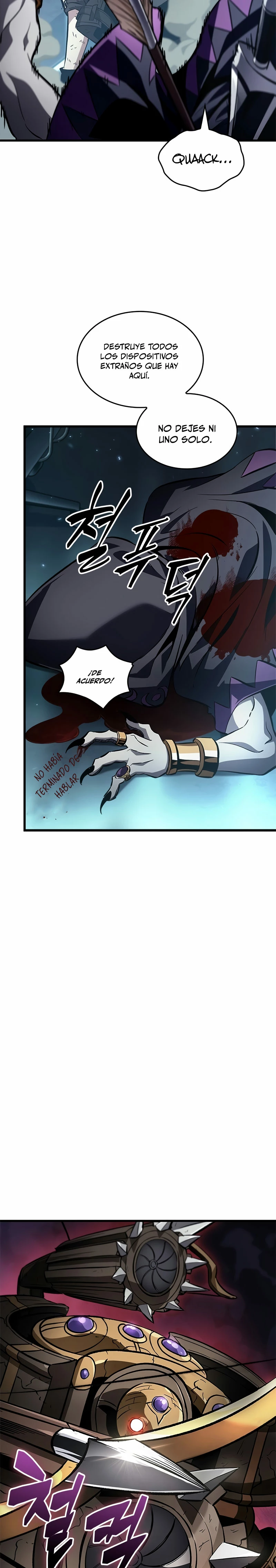 Pick me up, Gacha Infinito Capitulo 111 página 23