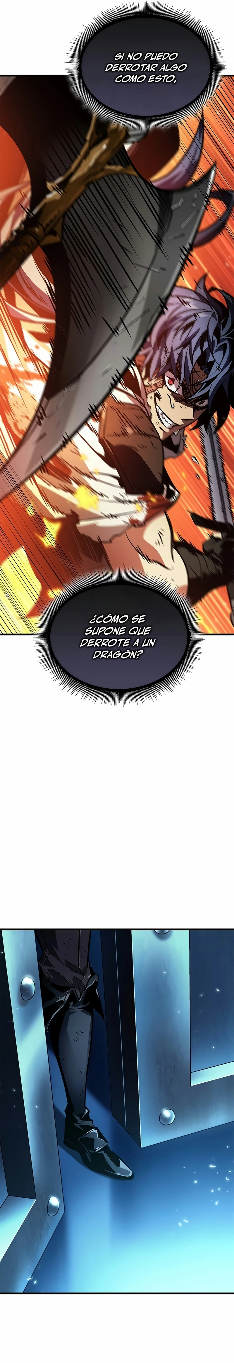 Pick me up, Gacha Infinito Capitulo 111 página 26