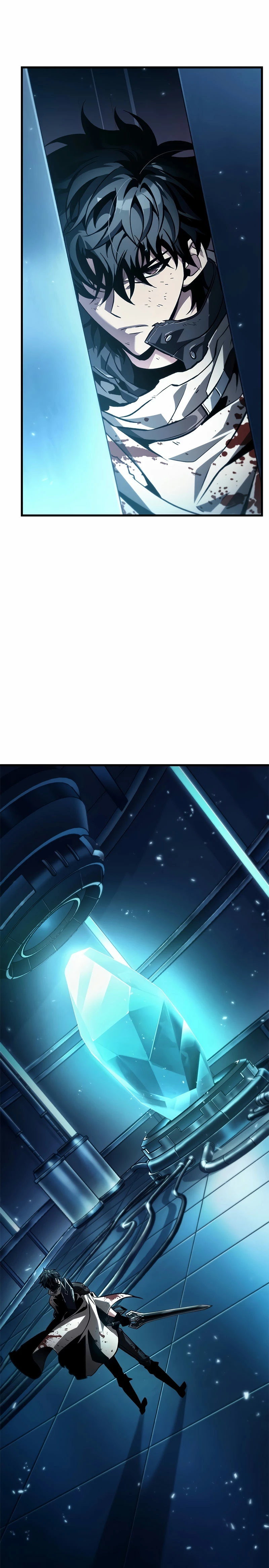 Pick me up, Gacha Infinito Capitulo 111 página 27