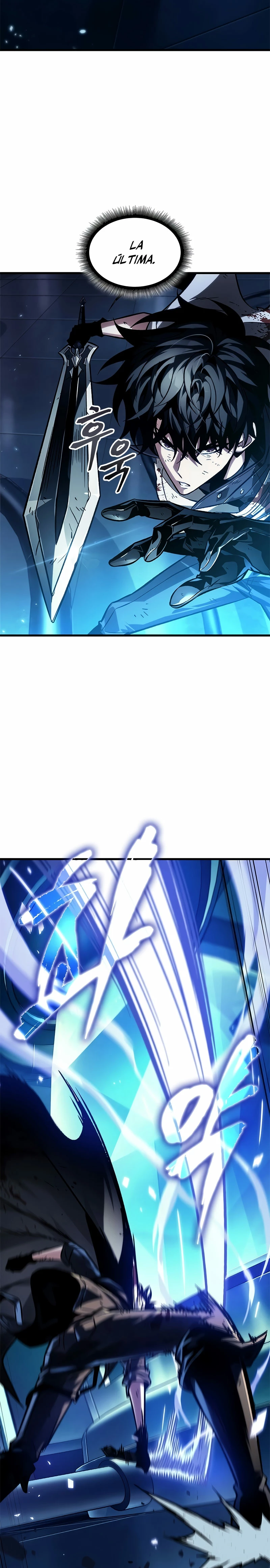 Pick me up, Gacha Infinito Capitulo 111 página 28