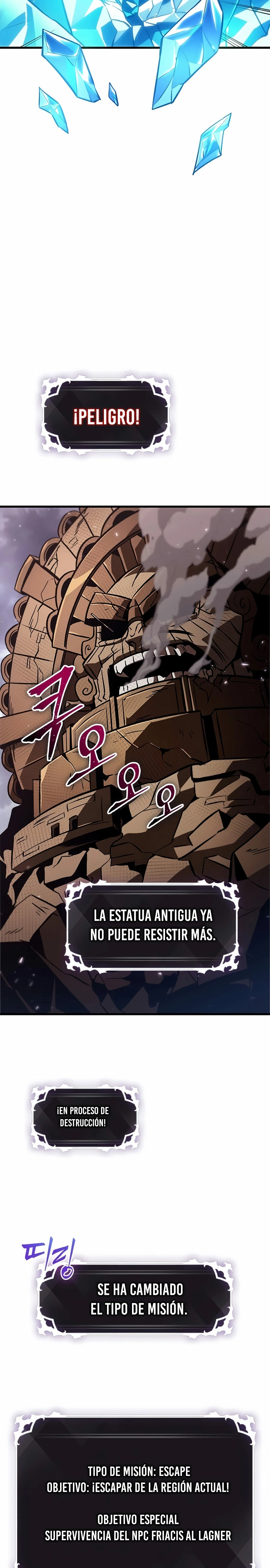 Pick me up, Gacha Infinito Capitulo 111 página 30