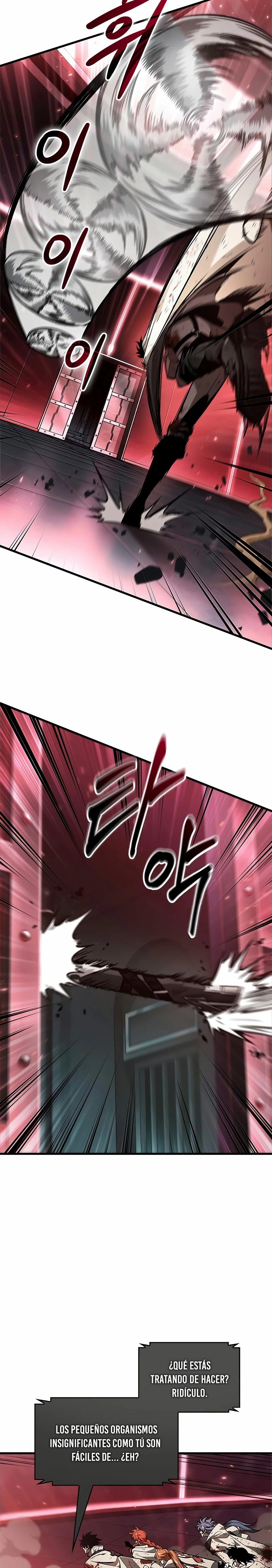 Pick me up, Gacha Infinito Capitulo 111 página 4