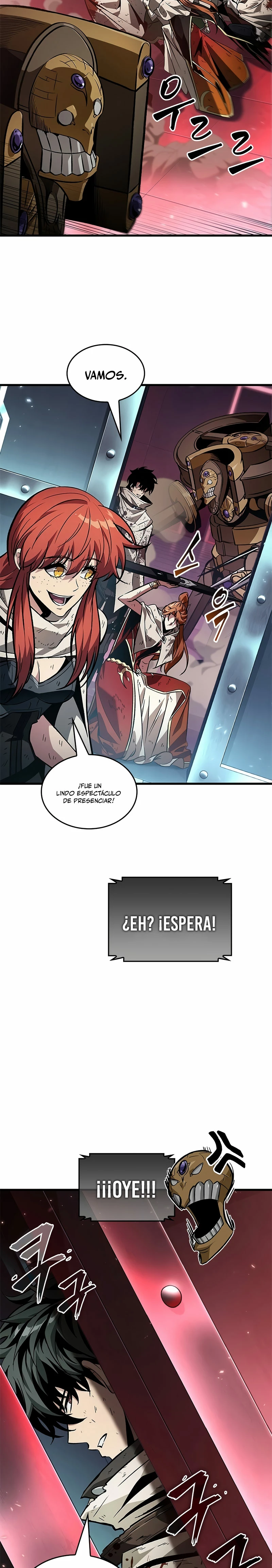 Pick me up, Gacha Infinito Capitulo 111 página 5