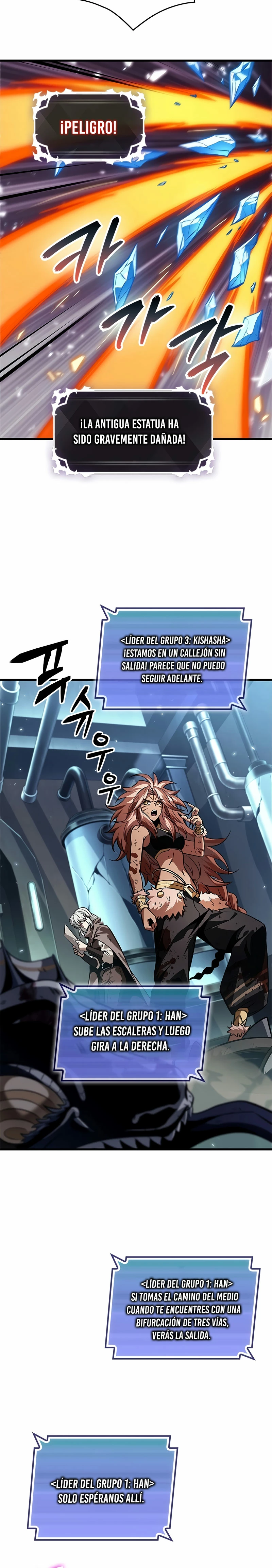 Pick me up, Gacha Infinito Capitulo 111 página 7
