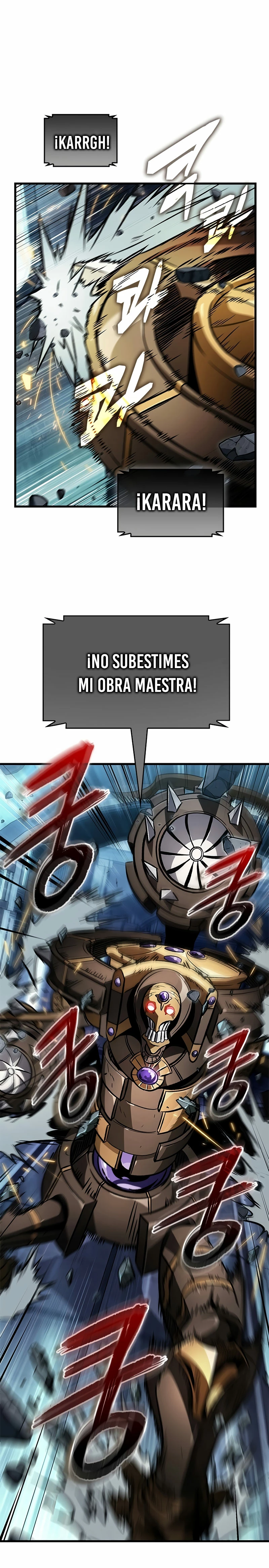 Pick me up, Gacha Infinito Capitulo 111 página 9