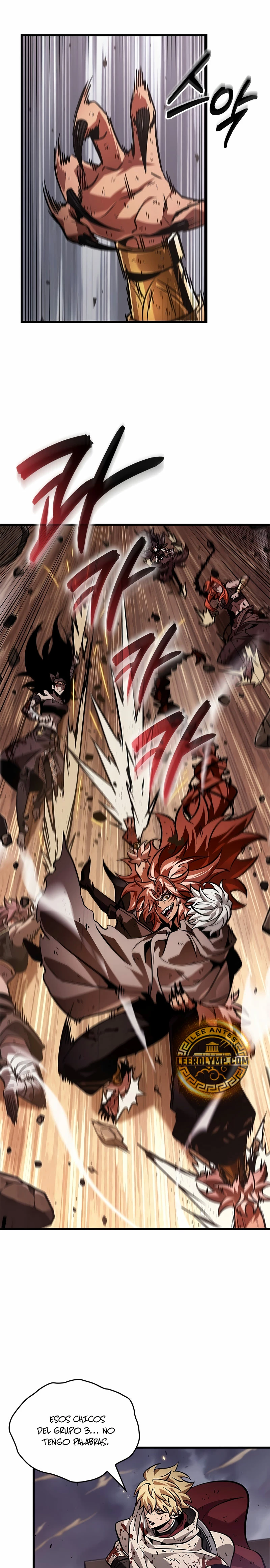 Pick me up, Gacha Infinito Capitulo 112 página 10