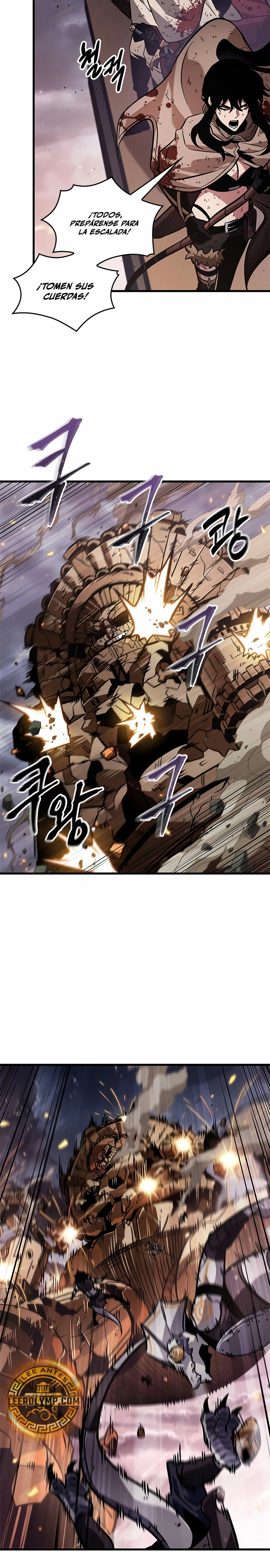 Pick me up, Gacha Infinito Capitulo 112 página 11