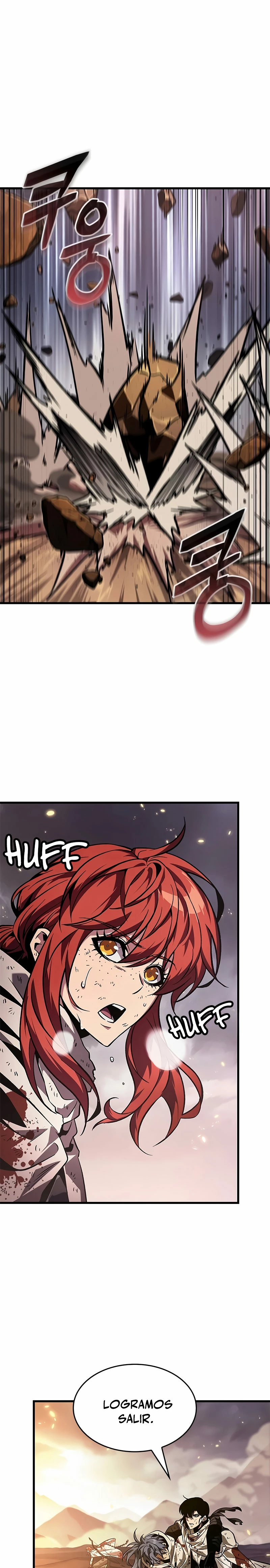 Pick me up, Gacha Infinito Capitulo 112 página 12