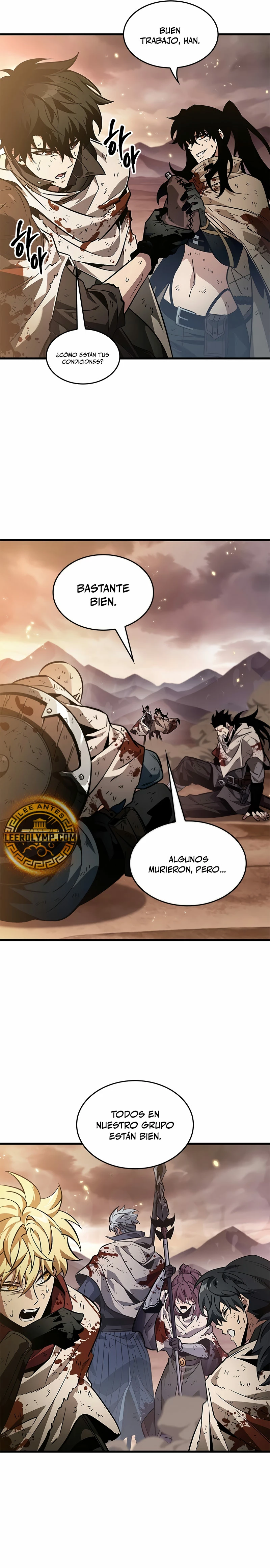 Pick me up, Gacha Infinito Capitulo 112 página 14
