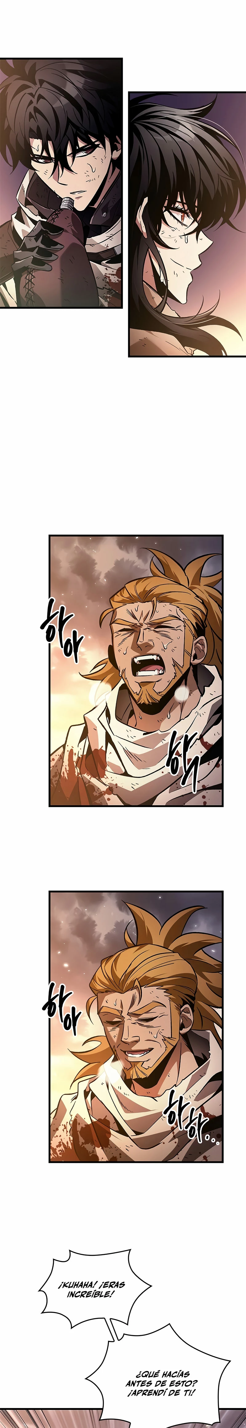 Pick me up, Gacha Infinito Capitulo 112 página 15