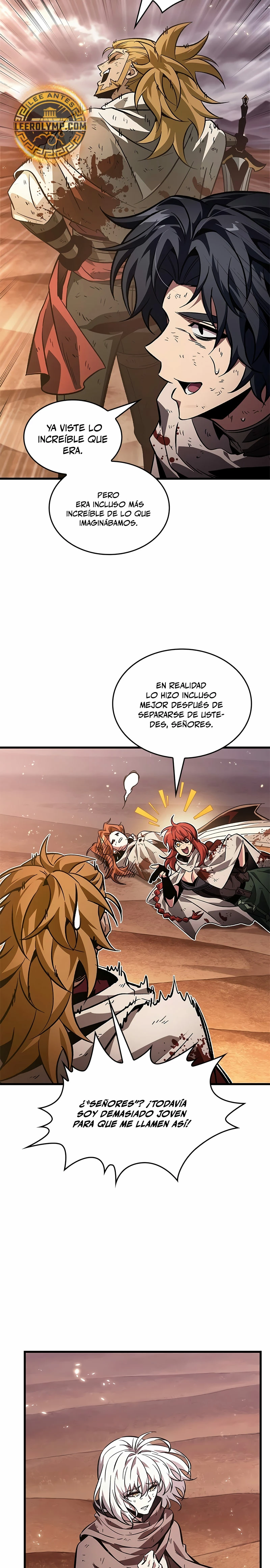 Pick me up, Gacha Infinito Capitulo 112 página 16