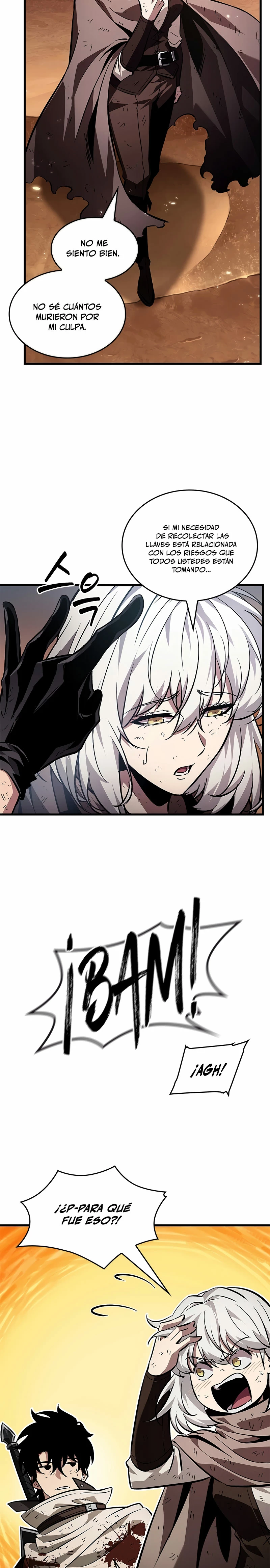 Pick me up, Gacha Infinito Capitulo 112 página 17