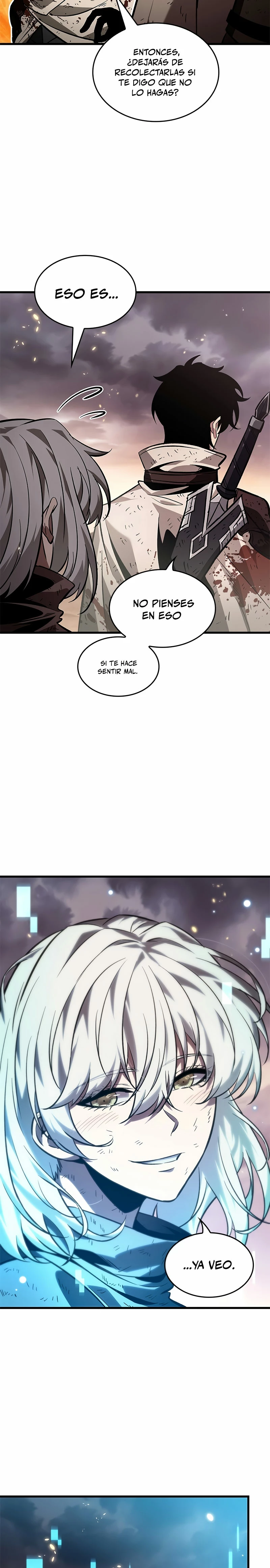 Pick me up, Gacha Infinito Capitulo 112 página 18