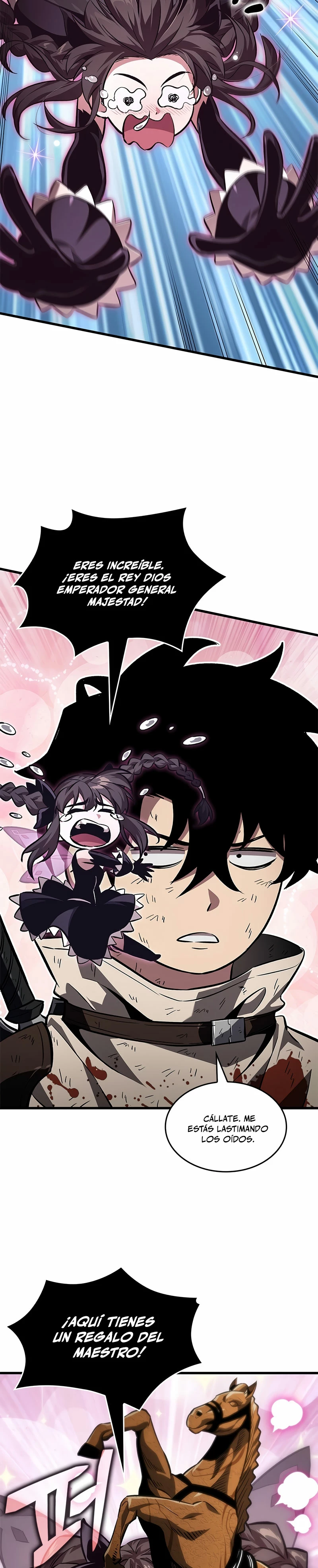 Pick me up, Gacha Infinito Capitulo 112 página 23