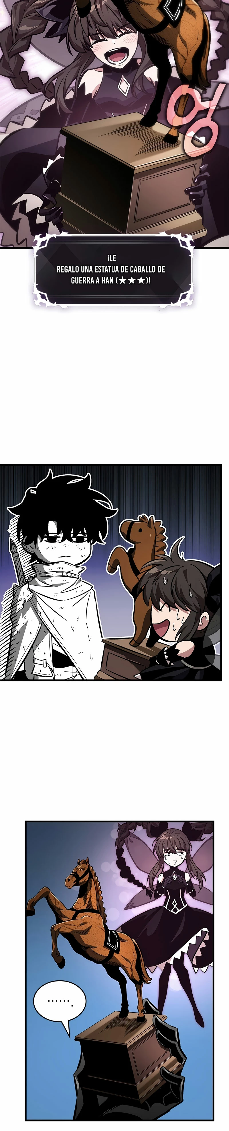 Pick me up, Gacha Infinito Capitulo 112 página 24
