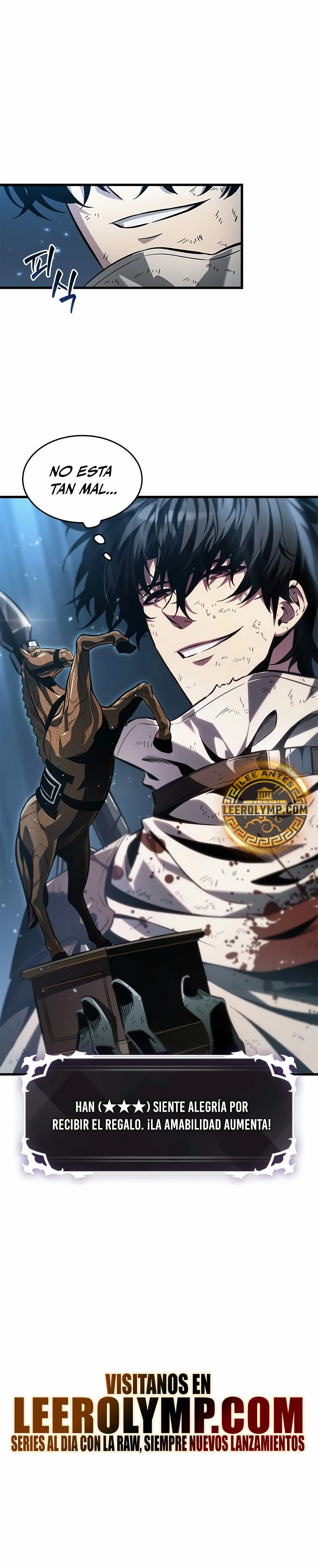 Pick me up, Gacha Infinito Capitulo 112 página 25