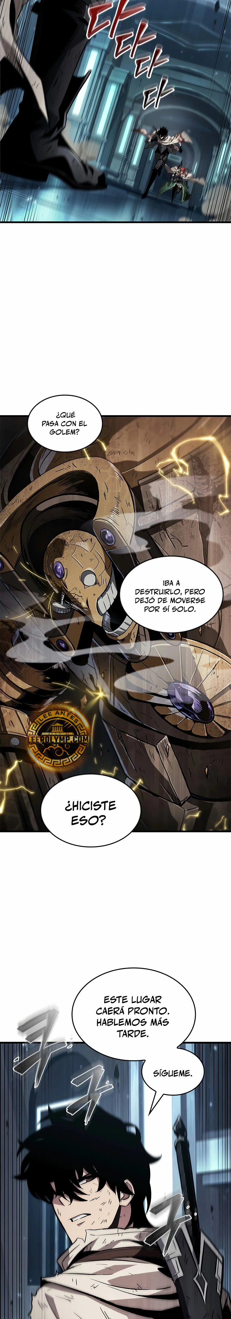 Pick me up, Gacha Infinito Capitulo 112 página 3