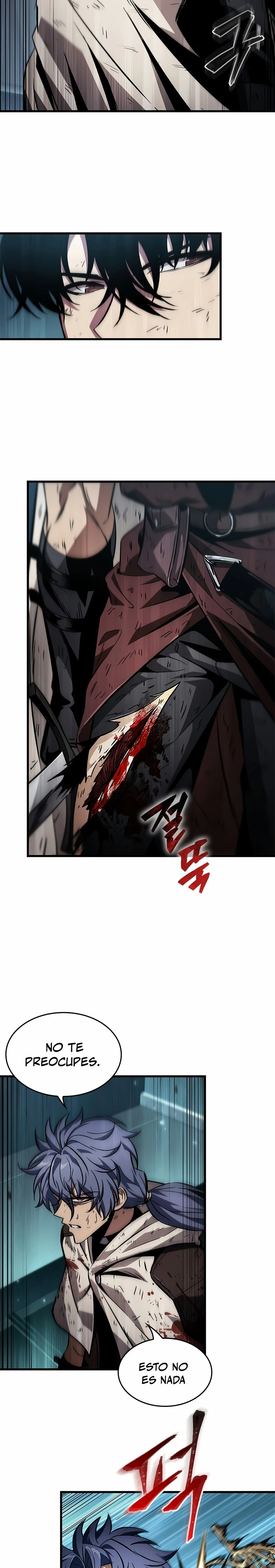 Pick me up, Gacha Infinito Capitulo 112 página 4