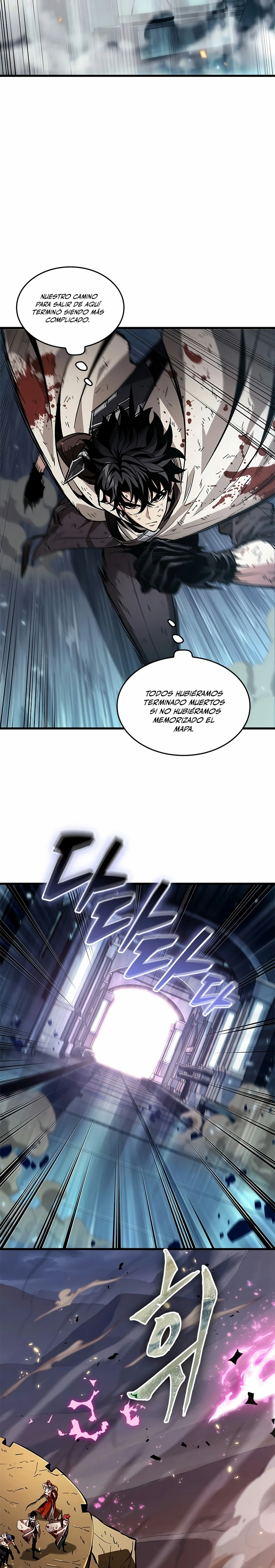 Pick me up, Gacha Infinito Capitulo 112 página 6