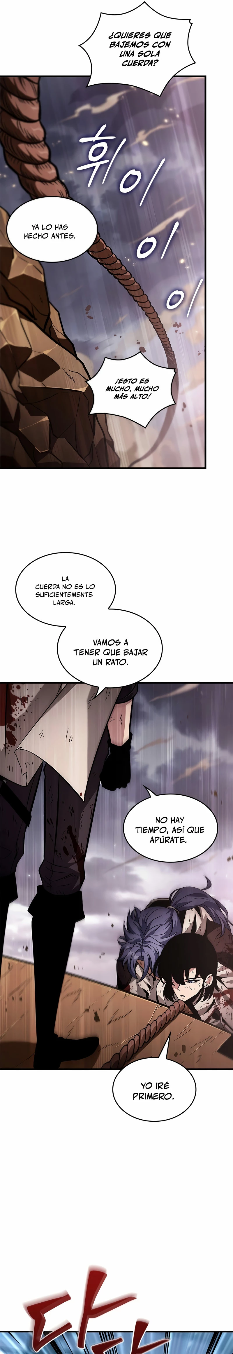 Pick me up, Gacha Infinito Capitulo 112 página 8