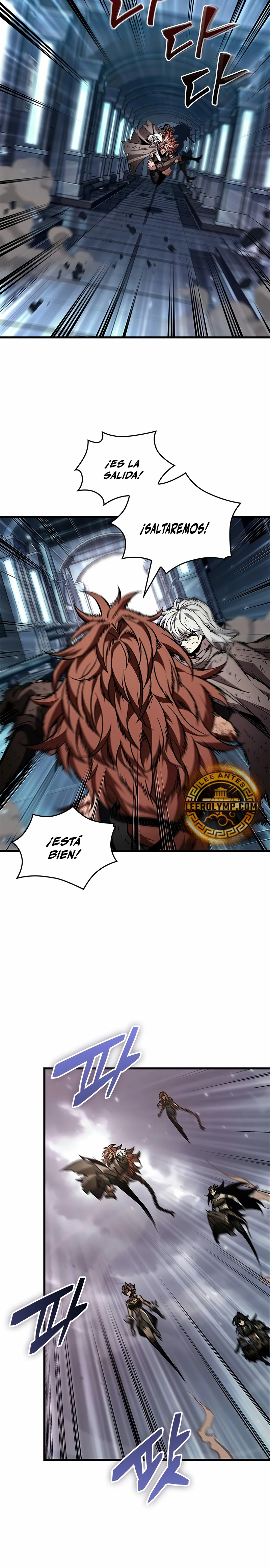 Pick me up, Gacha Infinito Capitulo 112 página 9