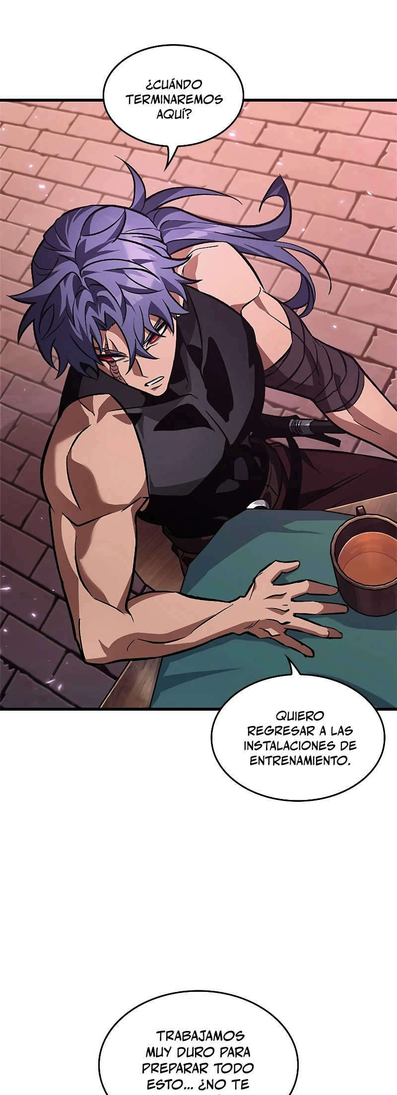 Pick me up, Gacha Infinito Capitulo 113 página 10