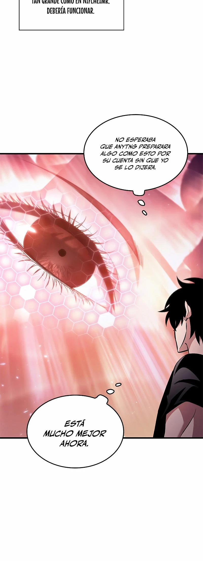 Pick me up, Gacha Infinito Capitulo 113 página 13