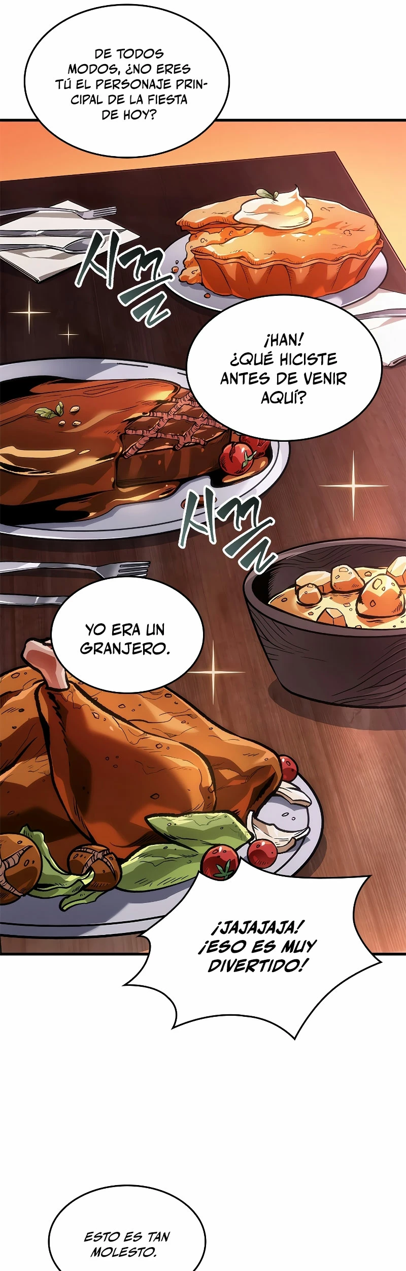 Pick me up, Gacha Infinito Capitulo 113 página 14