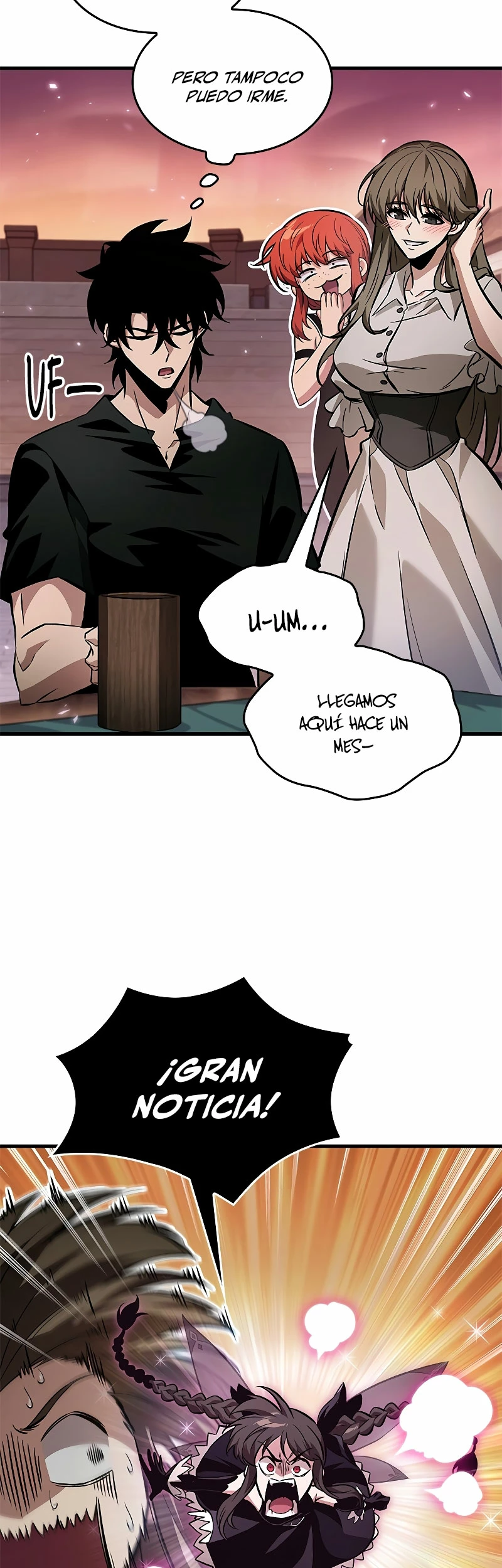 Pick me up, Gacha Infinito Capitulo 113 página 15