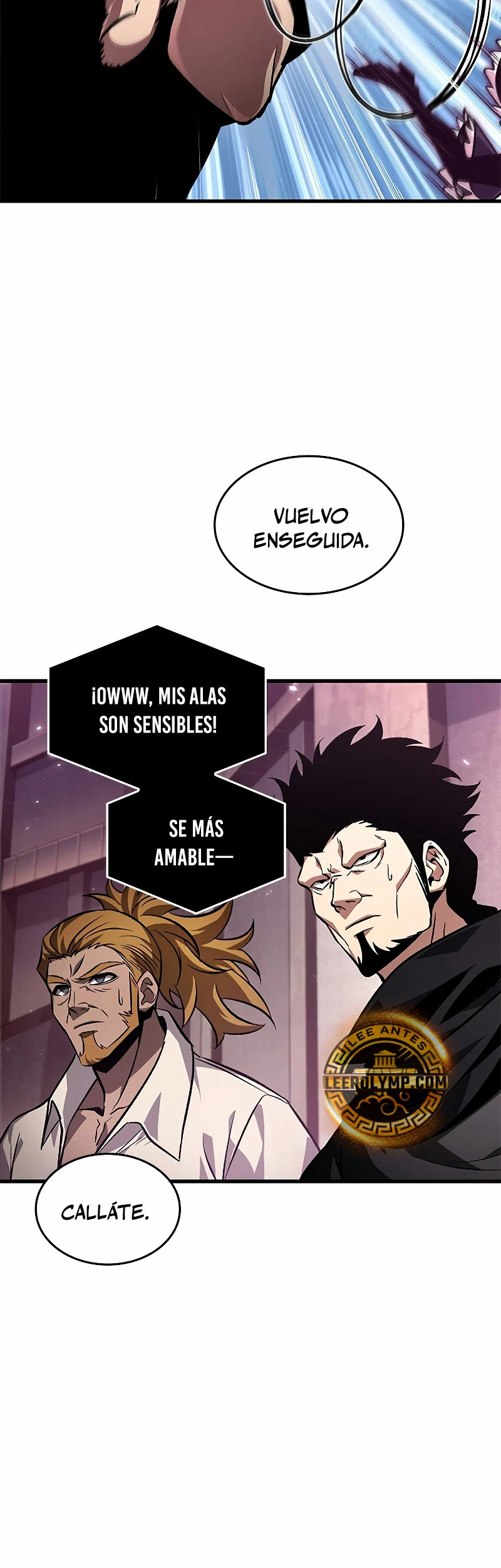 Pick me up, Gacha Infinito Capitulo 113 página 19