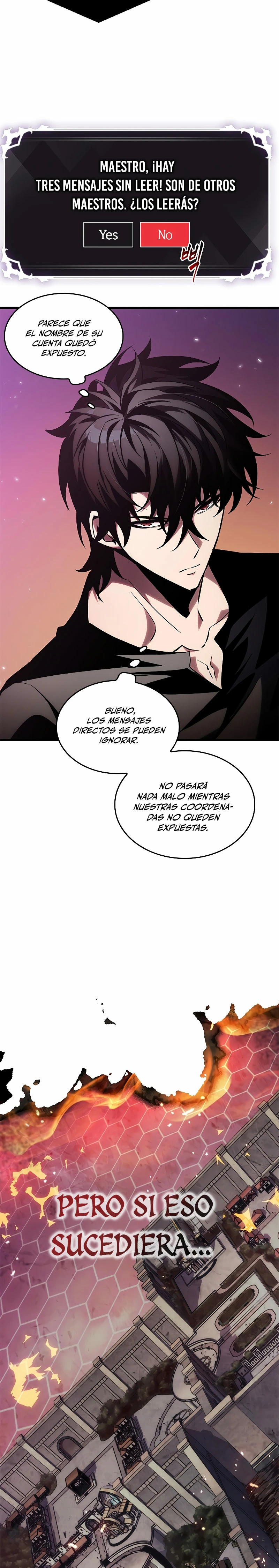 Pick me up, Gacha Infinito Capitulo 113 página 24