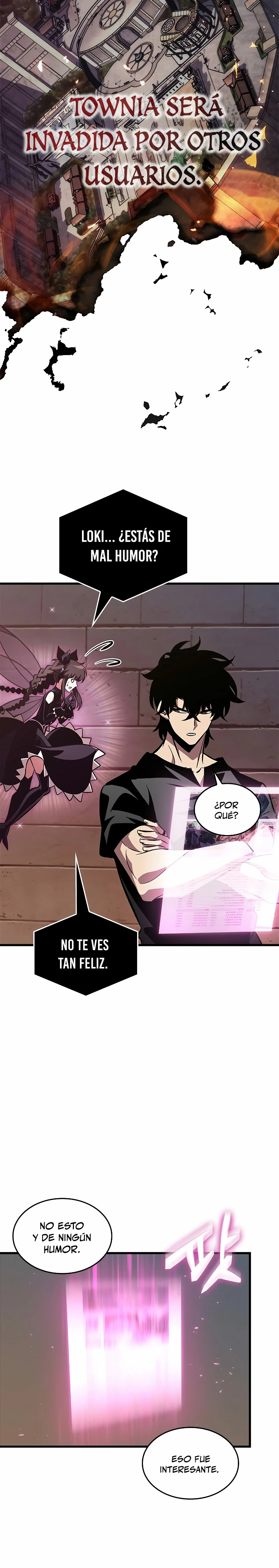 Pick me up, Gacha Infinito Capitulo 113 página 25