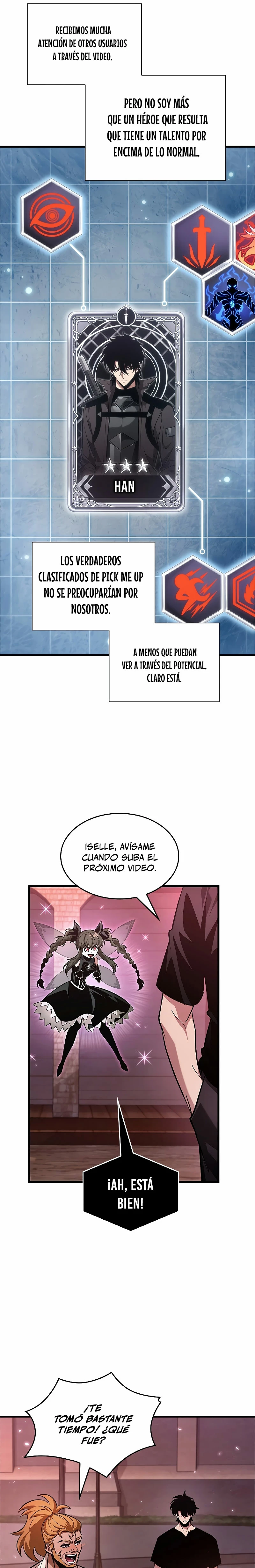 Pick me up, Gacha Infinito Capitulo 113 página 26