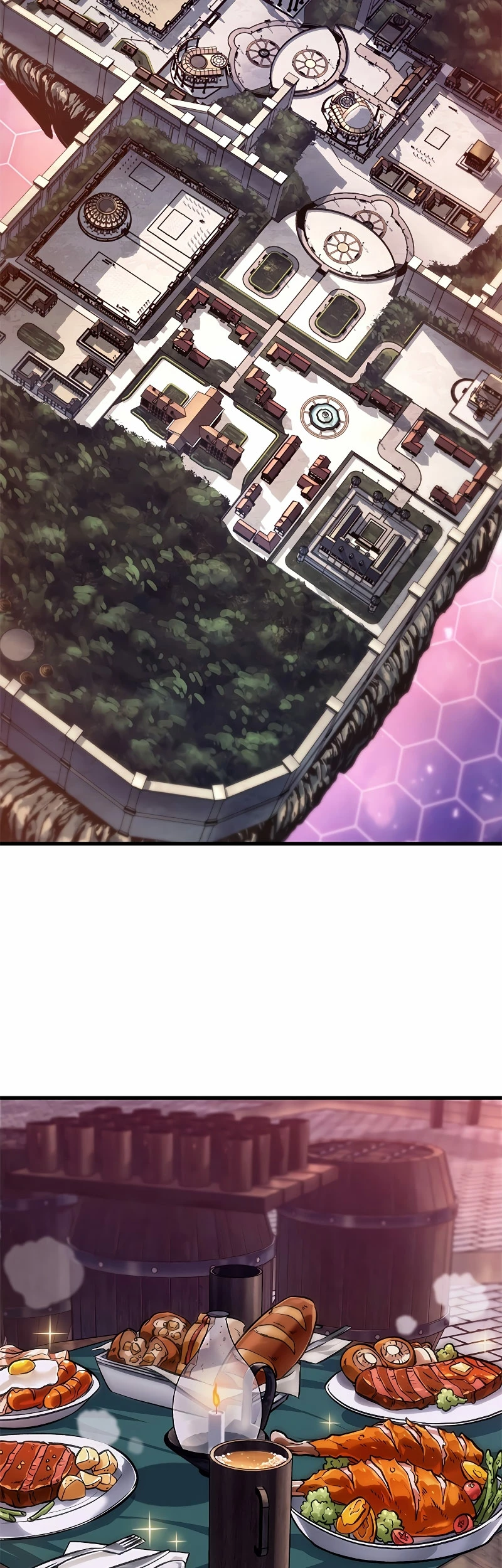 Pick me up, Gacha Infinito Capitulo 113 página 3