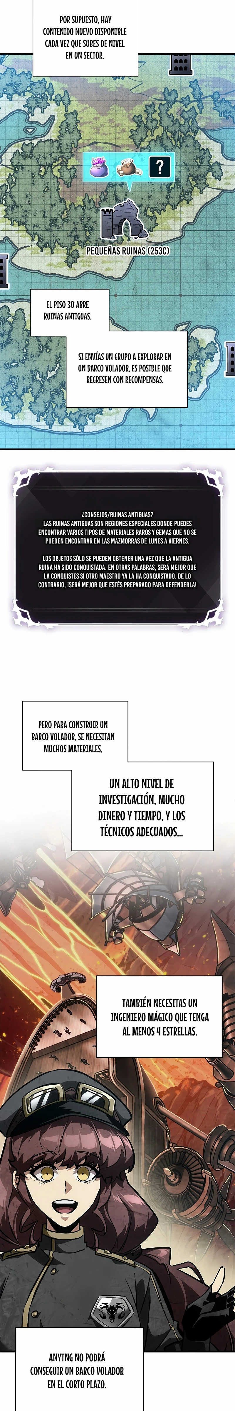 Pick me up, Gacha Infinito Capitulo 113 página 30