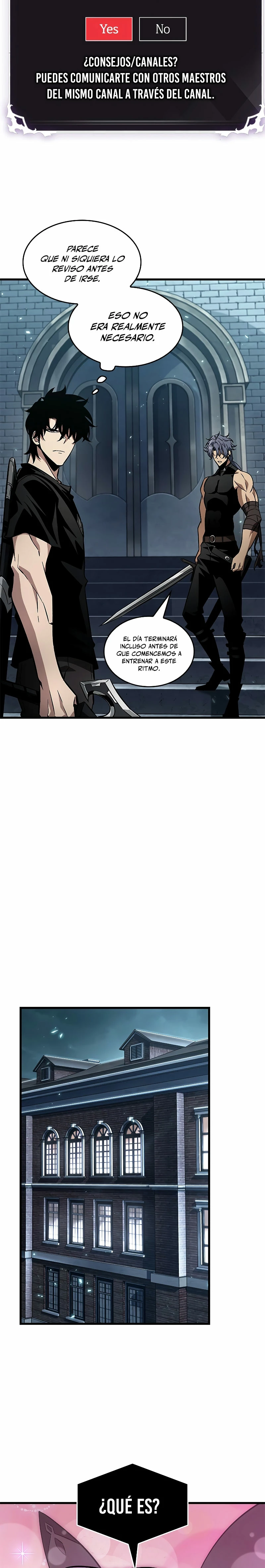 Pick me up, Gacha Infinito Capitulo 113 página 33