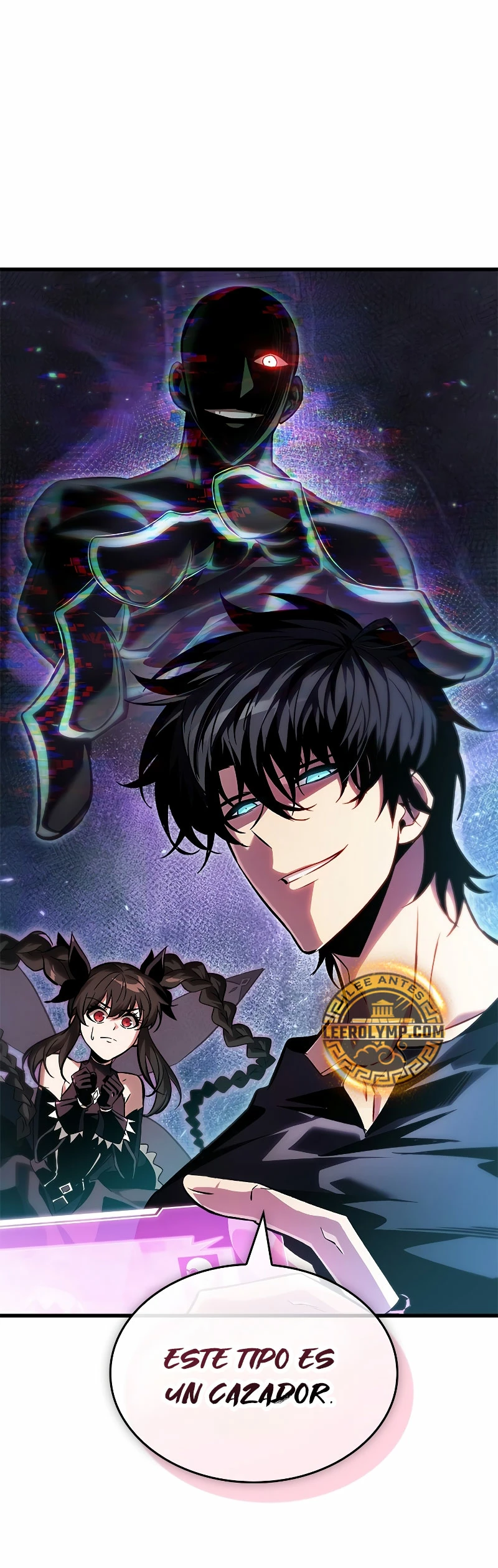 Pick me up, Gacha Infinito Capitulo 113 página 38