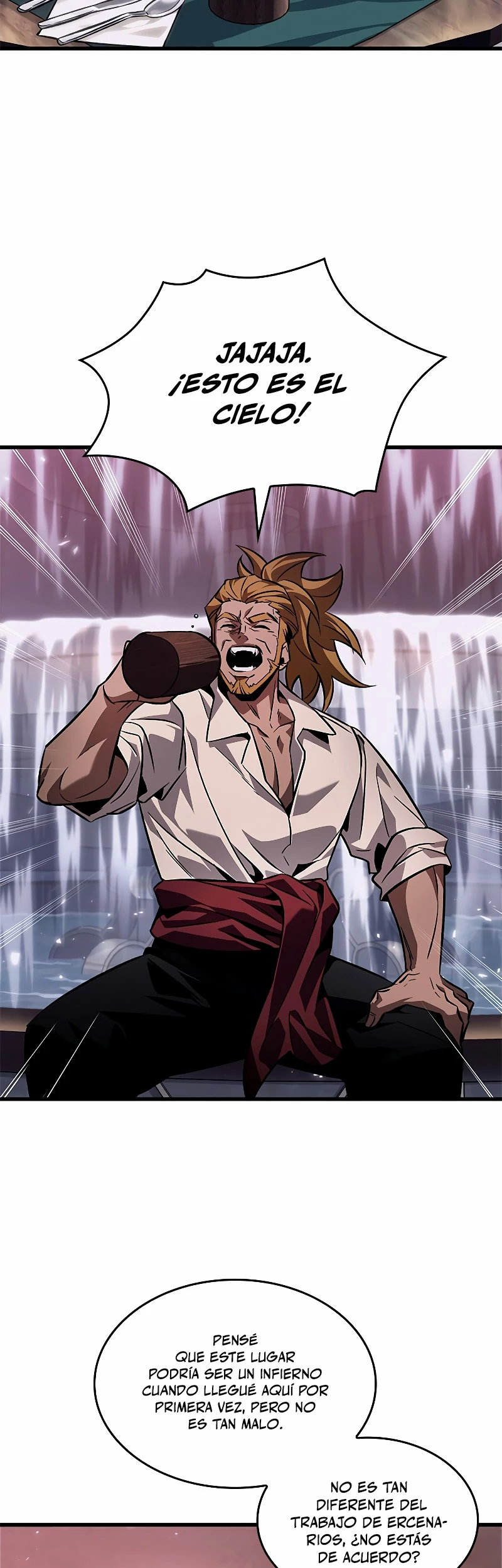 Pick me up, Gacha Infinito Capitulo 113 página 4