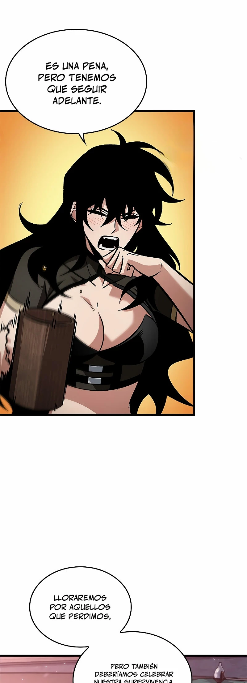 Pick me up, Gacha Infinito Capitulo 113 página 8