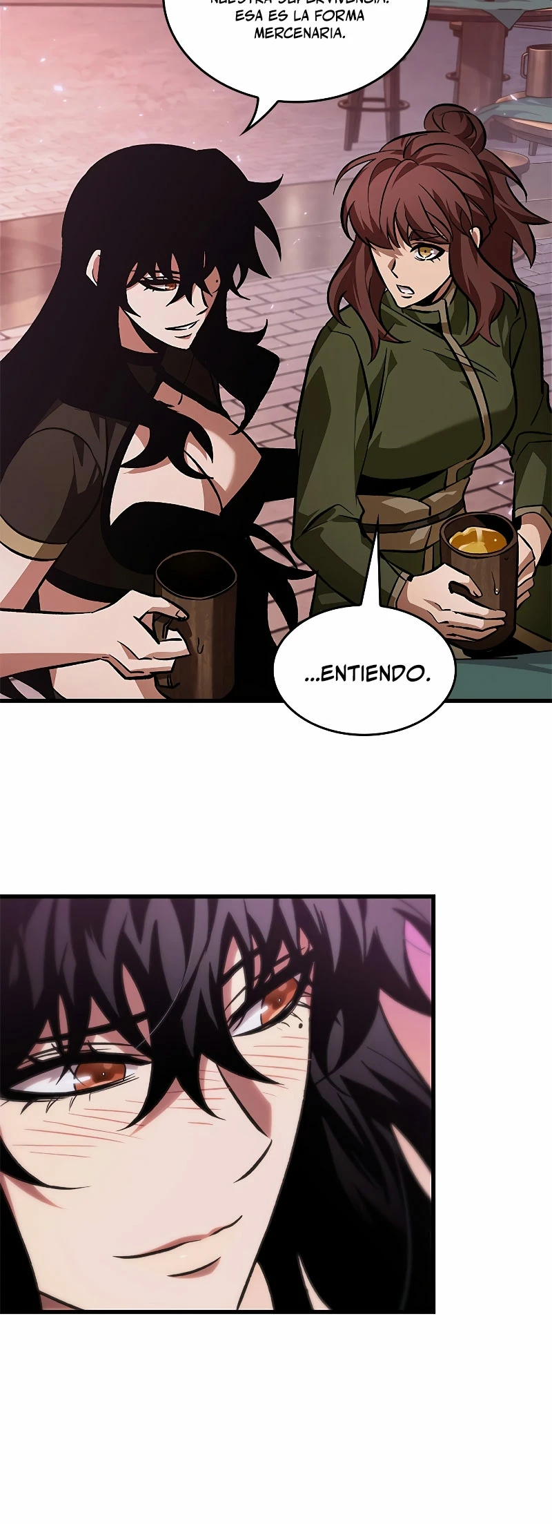 Pick me up, Gacha Infinito Capitulo 113 página 9